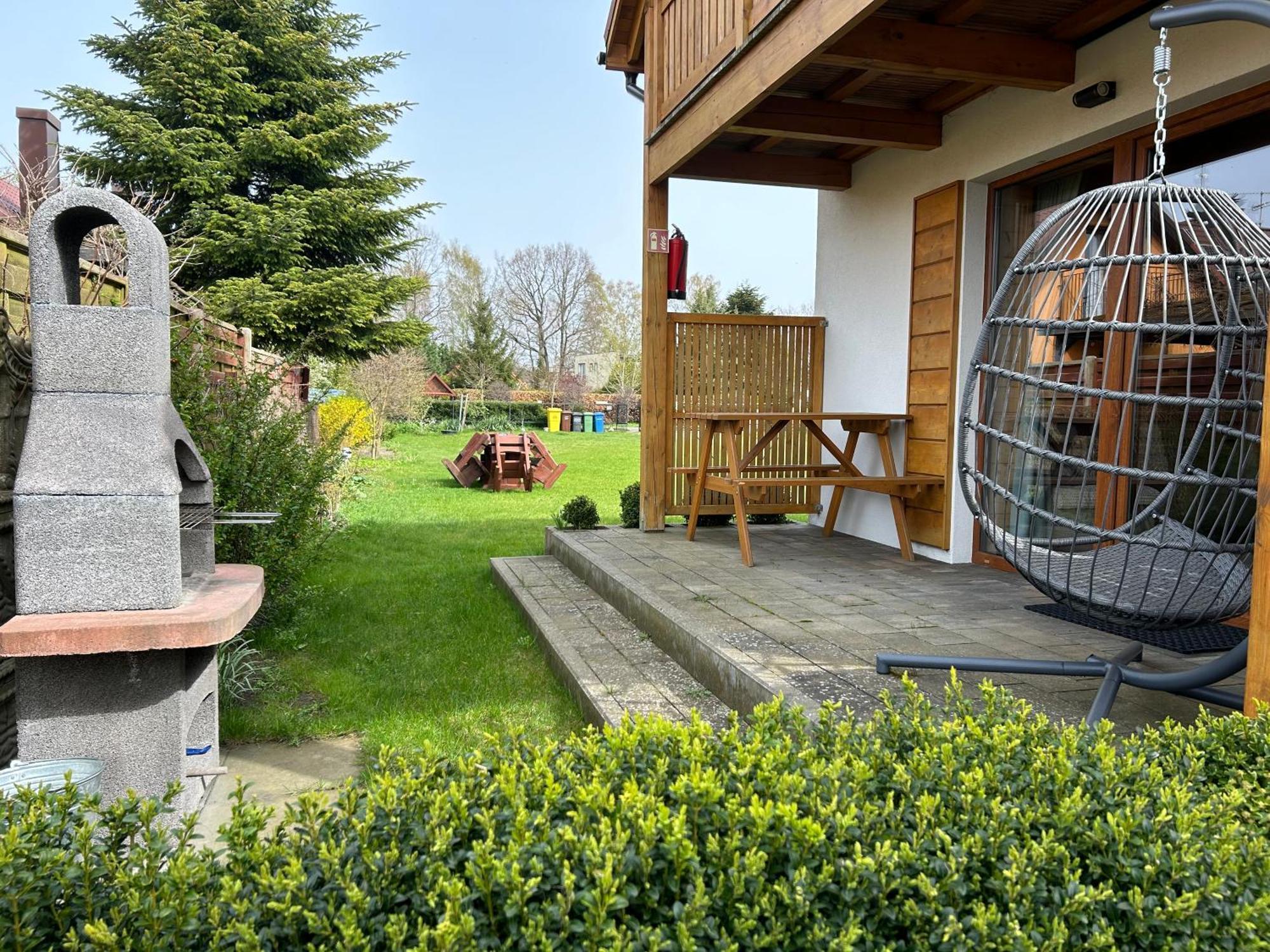 Kameleon2 Villa Dźwirzyno Eksteriør bilde