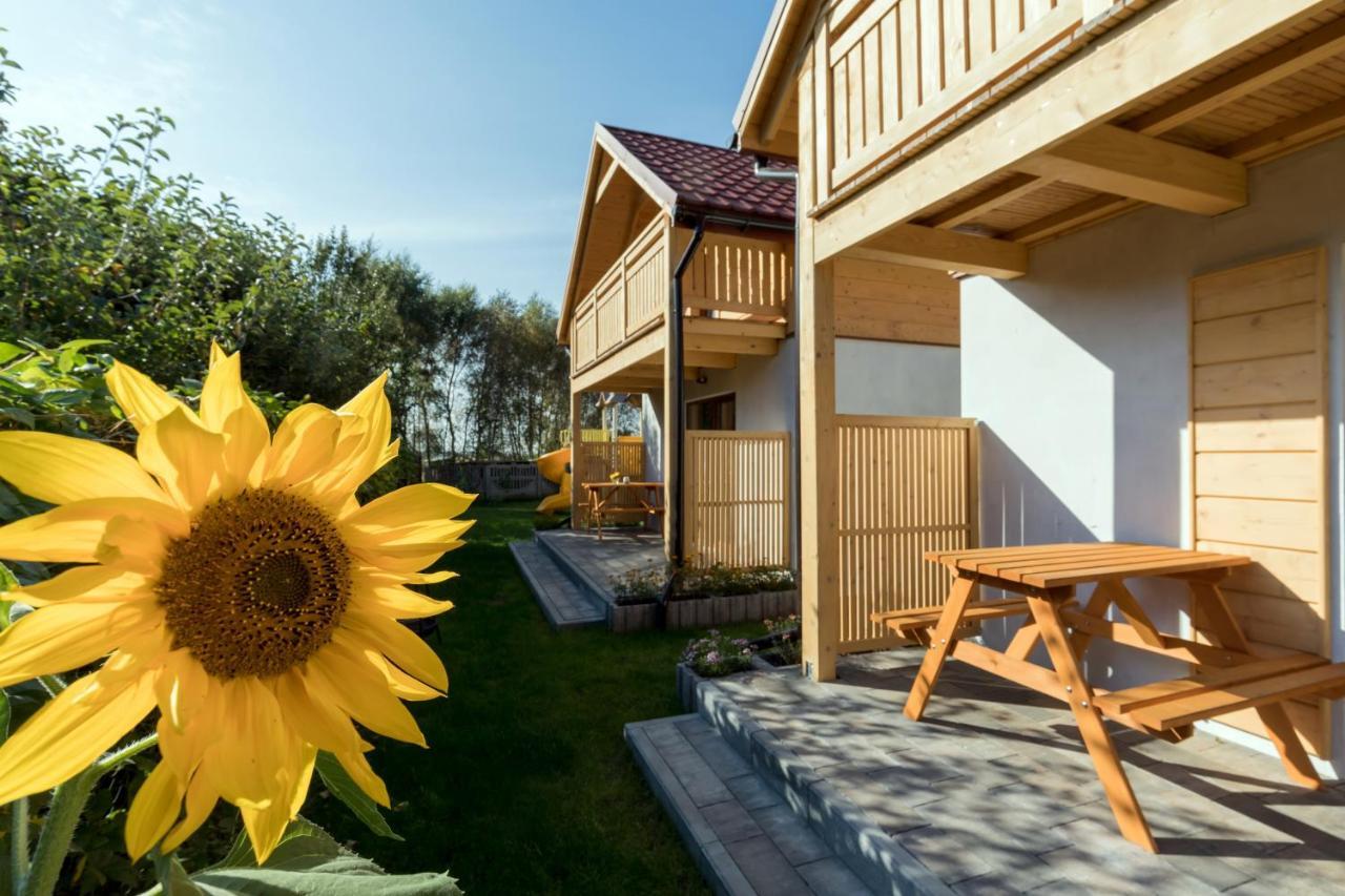 Kameleon2 Villa Dźwirzyno Eksteriør bilde