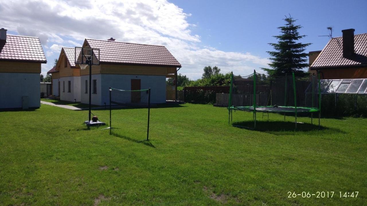 Kameleon2 Villa Dźwirzyno Eksteriør bilde