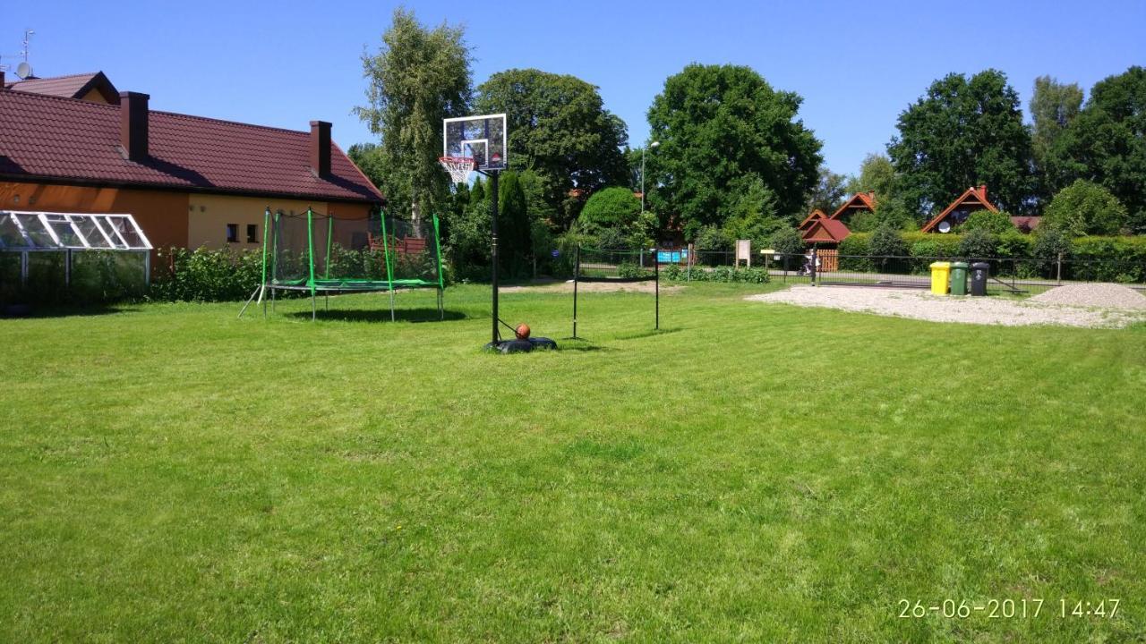 Kameleon2 Villa Dźwirzyno Eksteriør bilde