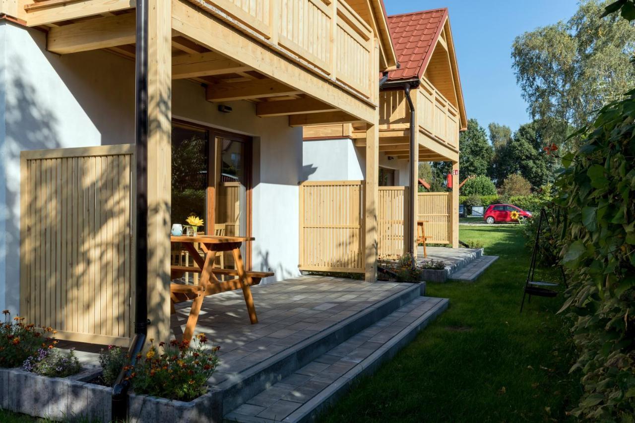 Kameleon2 Villa Dźwirzyno Eksteriør bilde