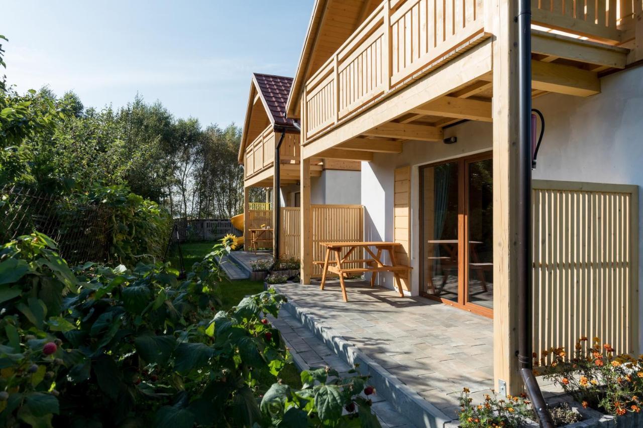 Kameleon2 Villa Dźwirzyno Eksteriør bilde
