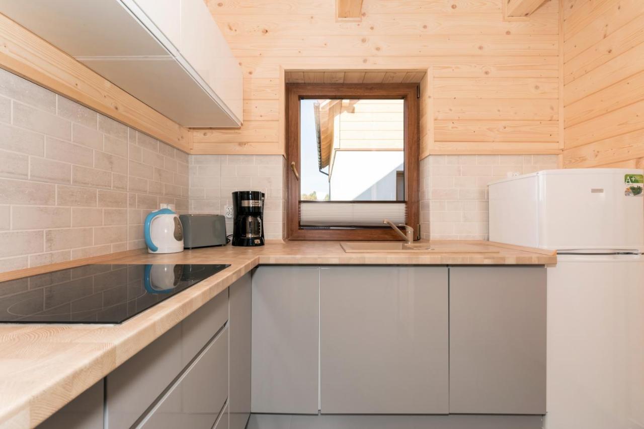 Kameleon2 Villa Dźwirzyno Eksteriør bilde